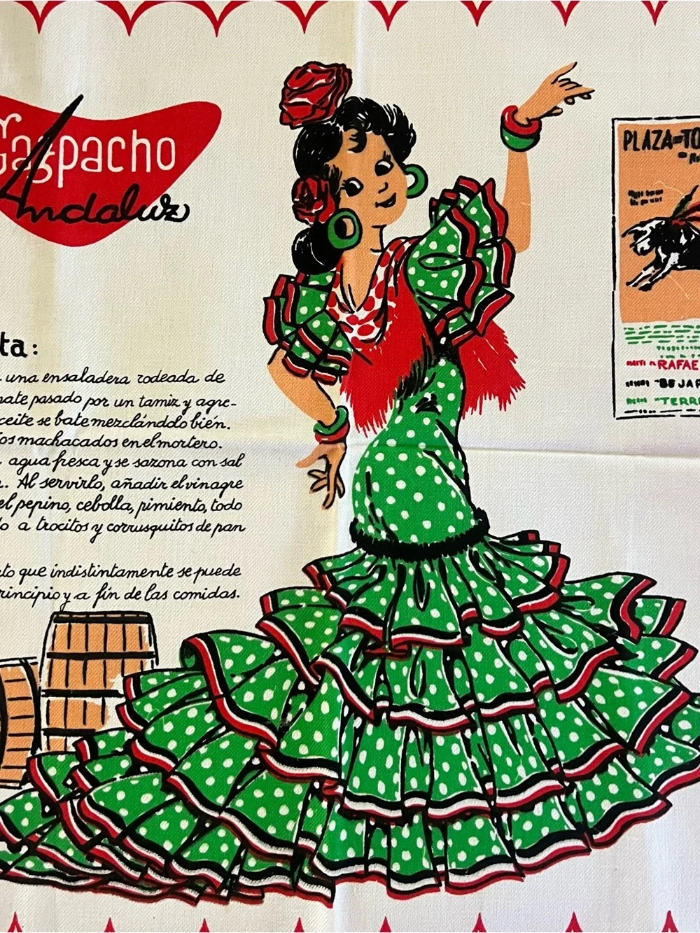 N/A vintage spanish